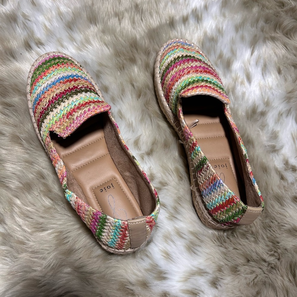 Joie Multicolor Espadrilles